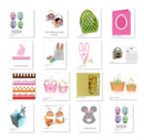 70 Melhores - Kit Silhouette Pascoa