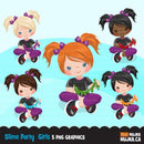 Kit Digital Slime + Brinde