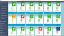 Planilha Excel Segurança Do Trabalho Com Dashboard