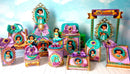 Arquivo De Corte Jasmine Lina 001 - Studio, Pdf E Png