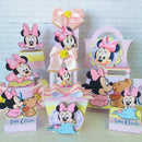 Arquivos De Corte Minie E Mickey Baby Cp Studio E Pdf