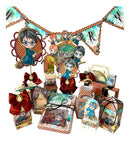 Arquivo De Corte Kit Festa Harry Potter arquivospersonalizados