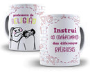 32 Artes Caneca Flork Professores Arquivos Sublimação Jpg