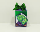 Kit Festa Só Um Bolinho Hulk - Arquivo Digital
