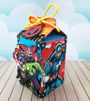 Arquivo De Corte Vingadores 10 Studio-pdf-png