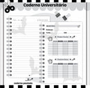 Pacote Volta As Aulas Wandinha Completo +110 Arquivos