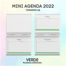 Arquivos Encadernação Miolos Agendas Editáveis 2022