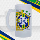 Pacote Arte Digital Copa Mundo 2022 Copo Chopp Caneca Brasil