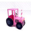 Arquivo De Corte Fazendinha Rosa Menina Kit Festa Infantil