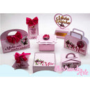 Arquivo De Corte Kit Mamãe Floral - Dia Das Mães