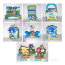 Arquivo De Corte Sonic 1 Studio