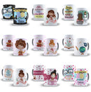 45 Artes Caneca Dia Dos Professores Arquivos Editaveis + Png