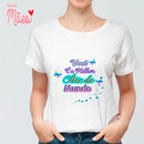 Estampas Dia Das Mães Editáveis Camisetas Sublimação Blusas