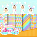 Kit Digital Páscoa Gabz 253