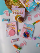 Arquivos De Corte Para Caixa Páscoa Candy Png Pdf 507