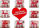 +800 Arquivos Digitais Dia Dos Namorados Canecas Sublimação