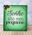 Kit Festa Só Um Bolinho Bem 10 - Arquivo Digital