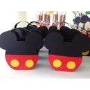 Arquivo De Corte Bolsa Mickey Para Corte