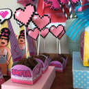 Arquivo Digital De Corte Festa Roblox Menina