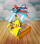 Arquivo De Corte Pokemon 8 Studio, Pdf E Png