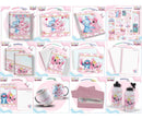 Arquivo Digital Voltas Ás Aulas Stitch Menina 2024