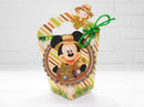 Arquivo De Corte  Mickey Safari