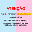 Arquivo Digital Miolo Para Caderneta De Vacina