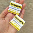 Arquivo De Corte - Mini Kit Digital Setembro Amarelo