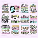 Arquivo Lettering Frases Motivacionais Fé Incentivo Atualizado