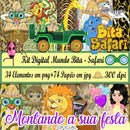 Kit Digital Mundo Bita - Safari