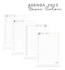 Arquivo Digital Encadernação Planner Permanente Becraft