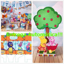 Arquivo De Corte - Backyardigans - Studio