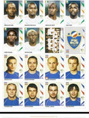 Arquivo Digital Figurinhas Copa Do Mundo 2010 África Do Sul