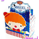 Circo Menino Para Corte Na Silhouette + Brinde