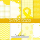 Arquivo Digital Setembro Amarelo - Ref.: 1364