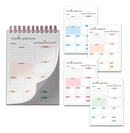 Arquivo Digital Desk Planner A5 - Minha Semana