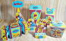 Arquivo De Corte Ursinho Pooh 2 - Studio