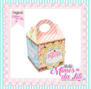 Arquivo De Corte Silhouette Confeitaria + Brindes