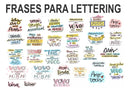 Arquivo Digital Lettering Avós Dia Dos Avós - Png
