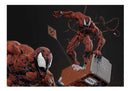 Carnificina (homem-aranha)- Fp - Arquivo Stl - Impressora 3d