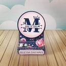 Arquivo De Corte Dia Das Mães - Studio E Pdf