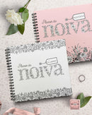 Arquivo Encadernação Agenda Planner Lettering Bicho Papel