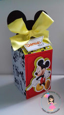 Arquivo De Corte Silhouette Mickey Mouse + Brinde