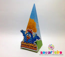 Arquivo Corte Silhouette Galinha Pintadinha + Brindes