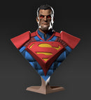 Busto Superman Injustice - Arquivo Stl - Impressora 3d