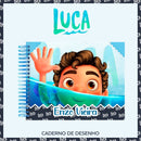 Encadernação Escolar Luca - Arquivo Digital