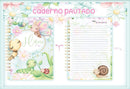 Arquivo Digital Agenda Escolar Maternal Caderno E Desenho