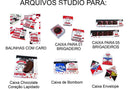 Pacote P/ Sublimação E Corte Dia Dos Namorados Artes Canecas