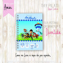 Arquivo Digital Capas Caderneta De Vacina Patrulha Canina