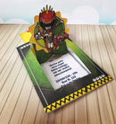 Arquivo de corte RANGERS DINO CHARGE em studio/pdf e png